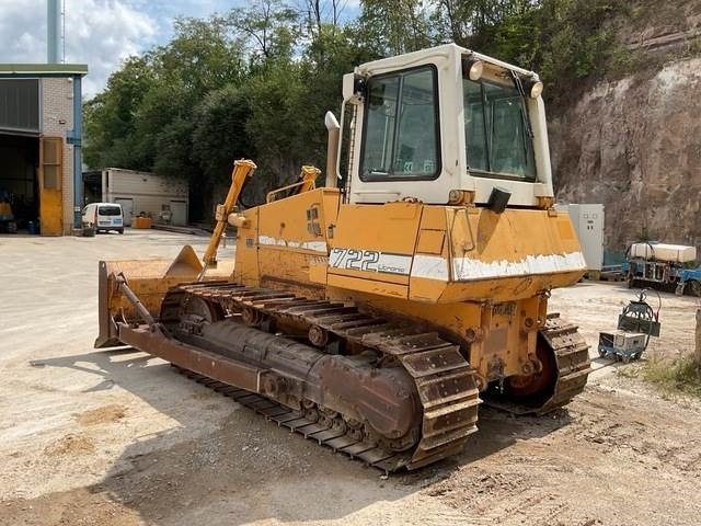 Liebherr PR722BL - Bulldozer: das Bild 2 Liebherr PR722BL - Bulldozer: das Bild 2