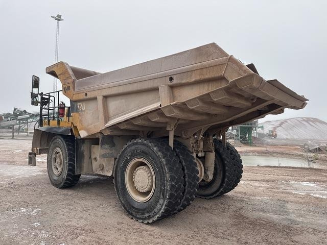 CAT 770 - Dumper Starr: das Bild 2 CAT 770 - Dumper Starr: das Bild 2