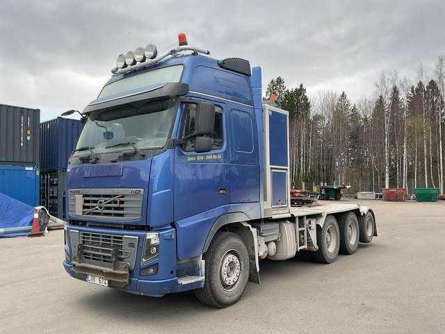 Volvo FH16 - Sattelzugmaschine: das Bild 1 Volvo FH16 - Sattelzugmaschine: das Bild 1