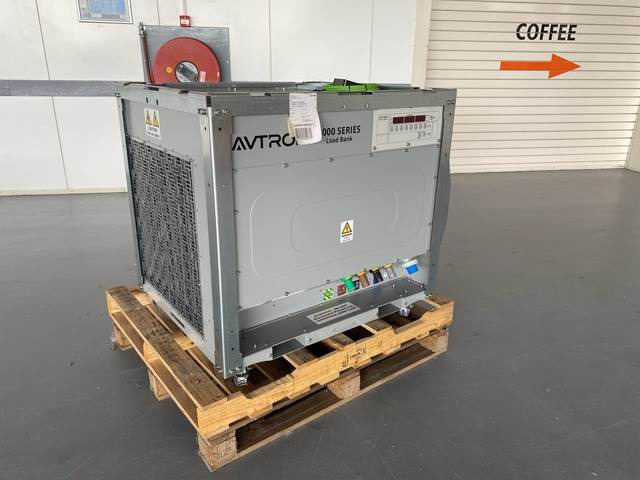 Avtron 3020-200-LT - Baugeräte: das Bild 1 Avtron 3020-200-LT - Baugeräte: das Bild 1