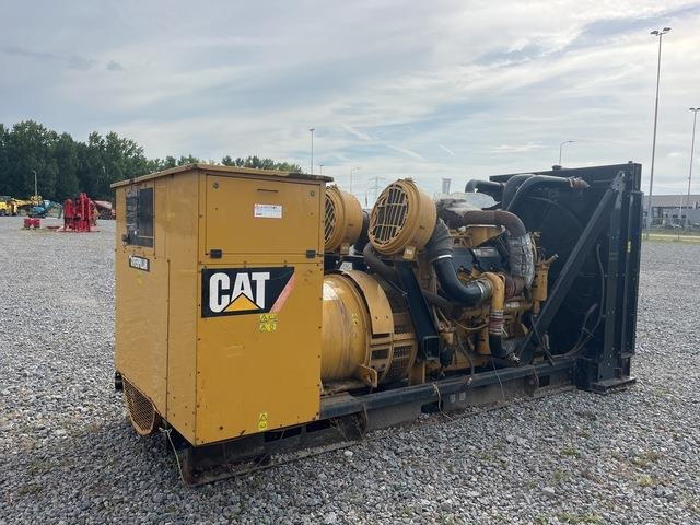 CAT C32 - Stromgenerator: das Bild 1 CAT C32 - Stromgenerator: das Bild 1