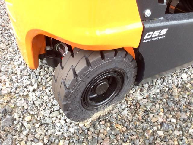 Elektrostapler Doosan B30X-7 PLUS: das Bild 15