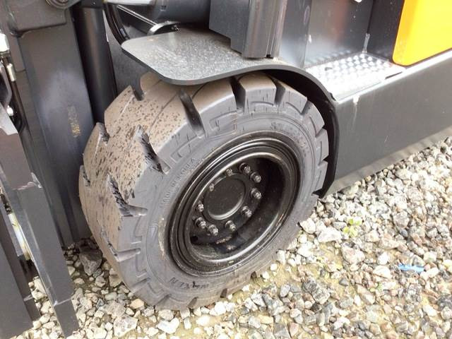 Elektrostapler Doosan B30X-7 PLUS: das Bild 18