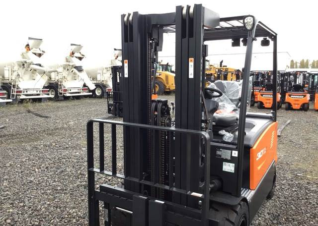 Elektrostapler Doosan B30X-7 PLUS: das Bild 24