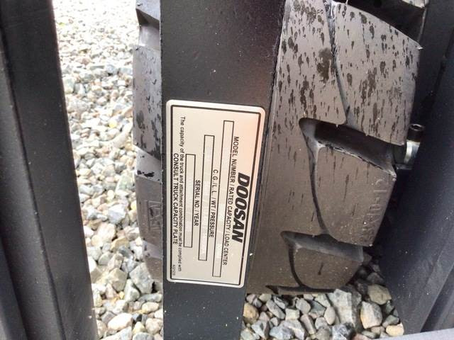 Elektrostapler Doosan B30X-7 PLUS: das Bild 22