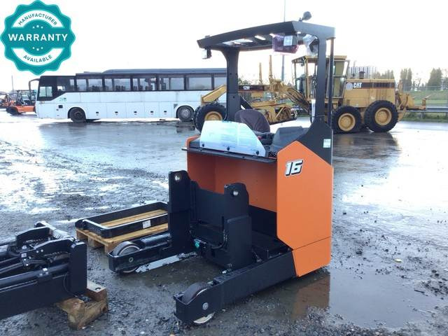 Doosan BR16JW-9 - Schubmaststapler: das Bild 1 Doosan BR16JW-9 - Schubmaststapler: das Bild 1