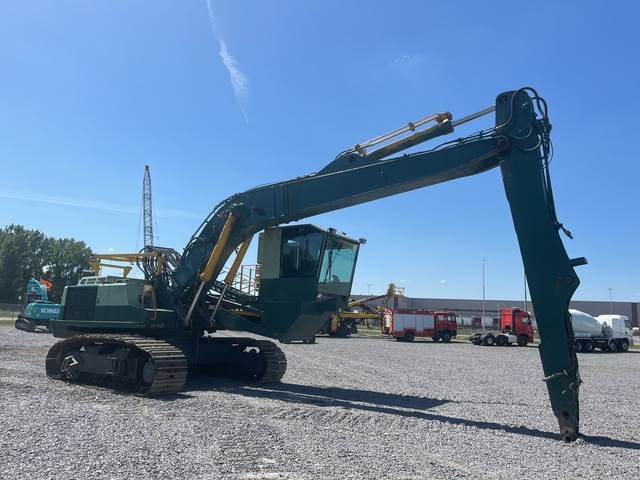 Liebherr R964HD-EW - Kettenbagger: das Bild 4 Liebherr R964HD-EW - Kettenbagger: das Bild 4