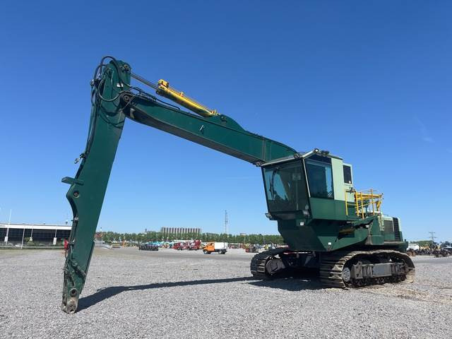 Liebherr R964HD-EW - Kettenbagger: das Bild 1 Liebherr R964HD-EW - Kettenbagger: das Bild 1