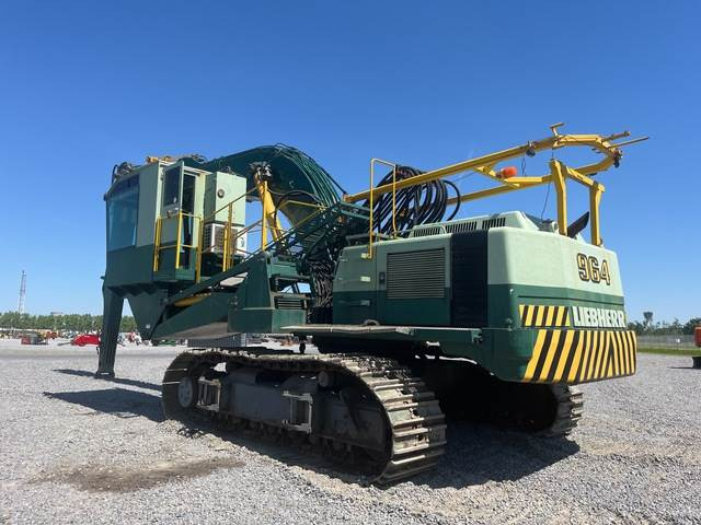 Liebherr R964HD-EW - Kettenbagger: das Bild 2 Liebherr R964HD-EW - Kettenbagger: das Bild 2
