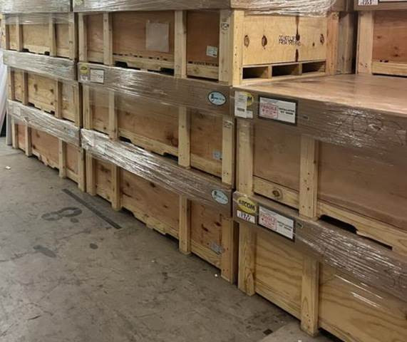 Quantity of (7) Unused StarCharge Titan 180Kw EV C - Werkzeug/ Gerät: das Bild 2 Quantity of (7) Unused StarCharge Titan 180Kw EV C - Werkzeug/ Gerät: das Bild 2