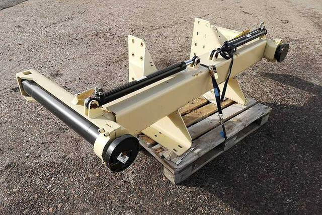 Crane Outriggers (Unused) - Kran: das Bild 1 Crane Outriggers (Unused) - Kran: das Bild 1