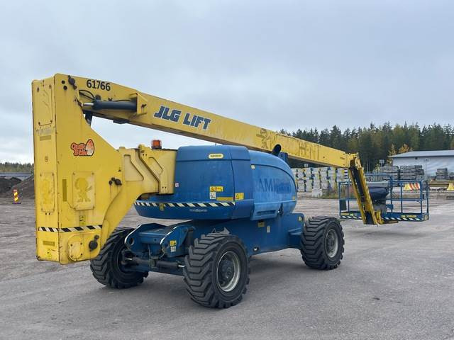 JLG 800AJ - Teleskopbühne: das Bild 3 JLG 800AJ - Teleskopbühne: das Bild 3