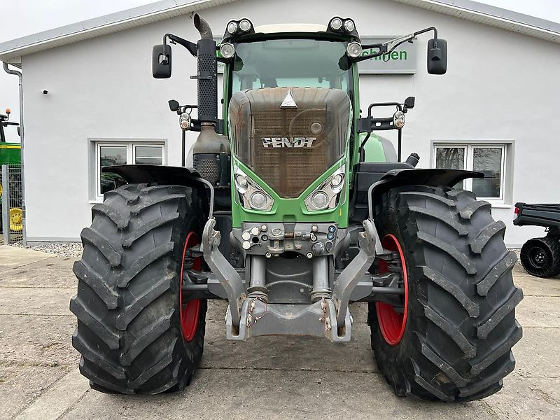 Fendt 824 Vario ProfiPlus - Traktor: das Bild 3 Fendt 824 Vario ProfiPlus - Traktor: das Bild 3