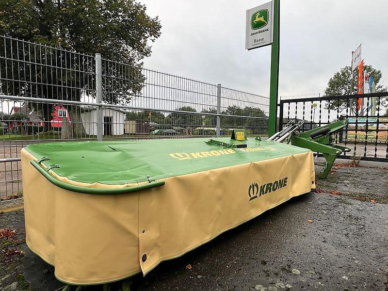 Krone Active Mow R280 - Mähwerk: das Bild 1 Krone Active Mow R280 - Mähwerk: das Bild 1