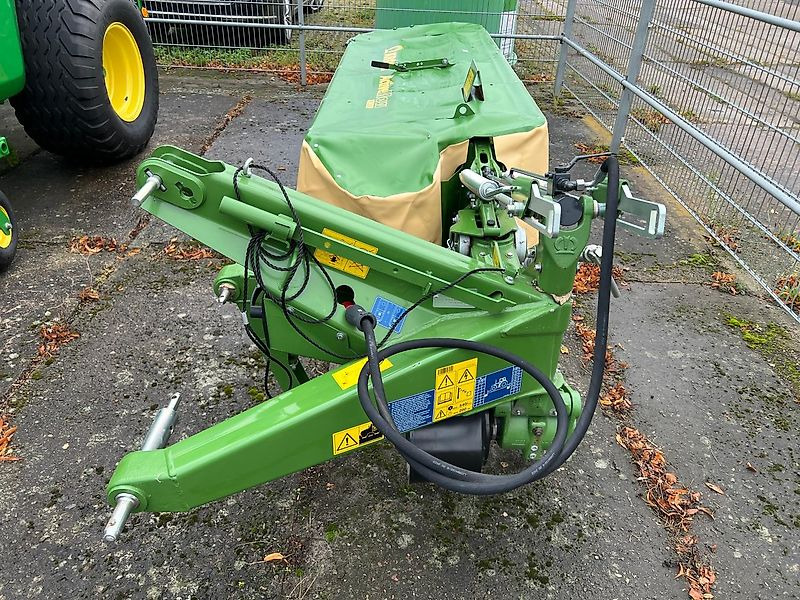 Krone Active Mow R280 - Mähwerk: das Bild 2 Krone Active Mow R280 - Mähwerk: das Bild 2