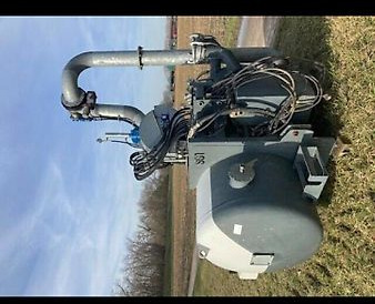 SGT Gülleaufbau für Claas Xerion 3800 VC - Güllefass: das Bild 3 SGT Gülleaufbau für Claas Xerion 3800 VC - Güllefass: das Bild 3