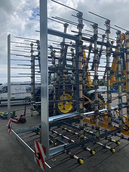 Wallner Strawmaster WSM 1260 - Wiesenstriegel: das Bild 5 Wallner Strawmaster WSM 1260 - Wiesenstriegel: das Bild 5