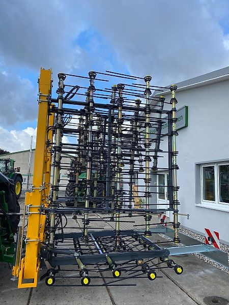 Wallner Strawmaster WSM 1260 - Wiesenstriegel: das Bild 3 Wallner Strawmaster WSM 1260 - Wiesenstriegel: das Bild 3