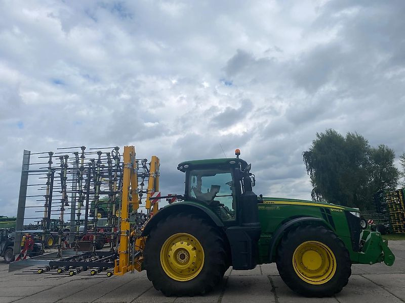 Wallner Strawmaster WSM 1260 - Wiesenstriegel: das Bild 4 Wallner Strawmaster WSM 1260 - Wiesenstriegel: das Bild 4