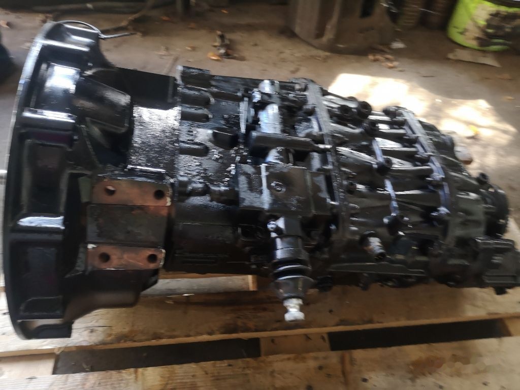 Eaton FS 8309 A 81.32003-6957 MAN - Getriebe für LKW: das Bild 2 Eaton FS 8309 A 81.32003-6957 MAN - Getriebe für LKW: das Bild 2