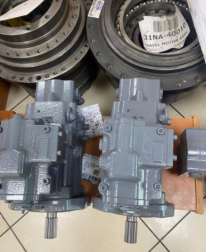 H3V112DT-9L00 / H3V63S - Hydraulikpumpe für Bagger: das Bild 5 H3V112DT-9L00 / H3V63S - Hydraulikpumpe für Bagger: das Bild 5