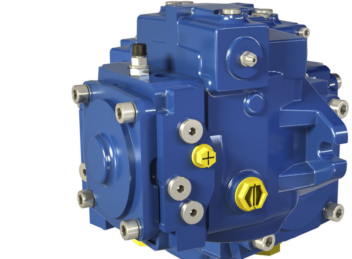 PM20-25 - Hydraulikpumpe für Bagger: das Bild 5 PM20-25 - Hydraulikpumpe für Bagger: das Bild 5