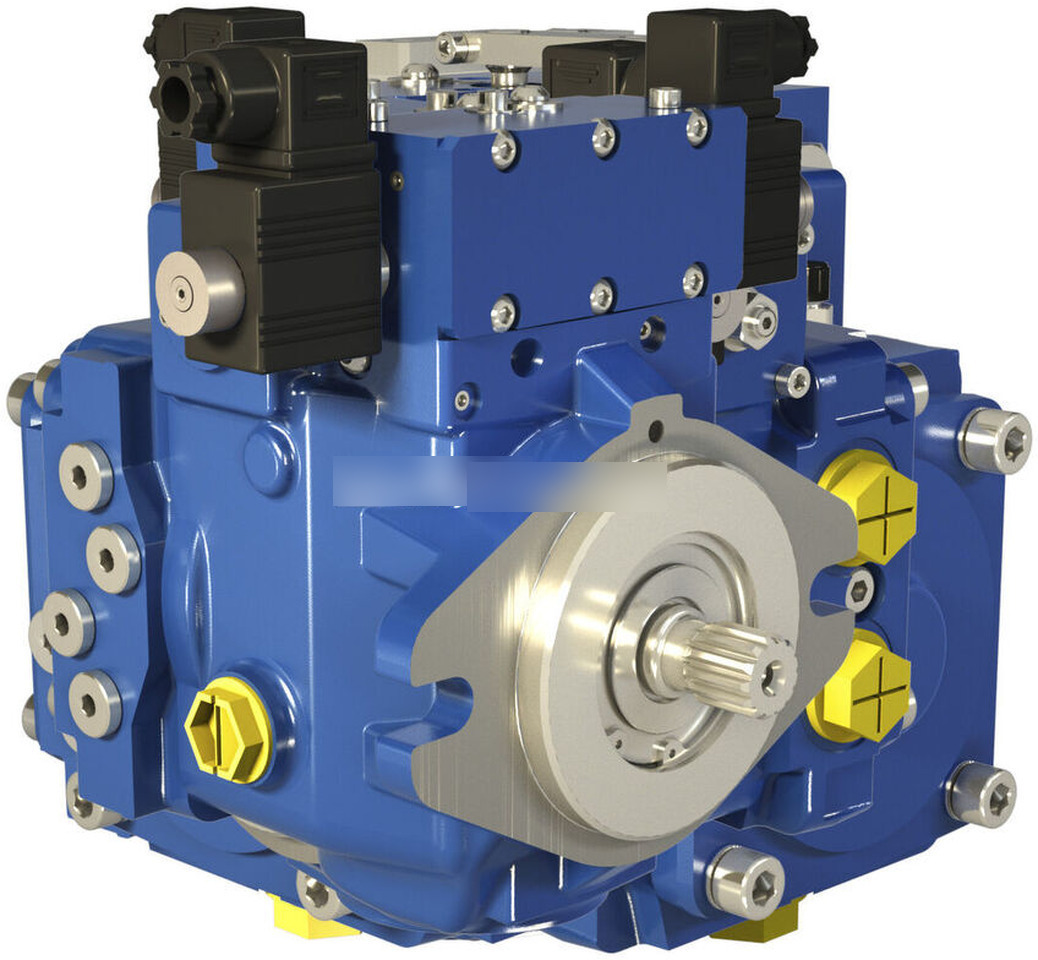 PM20-25 - Hydraulikpumpe für Bagger: das Bild 3 PM20-25 - Hydraulikpumpe für Bagger: das Bild 3