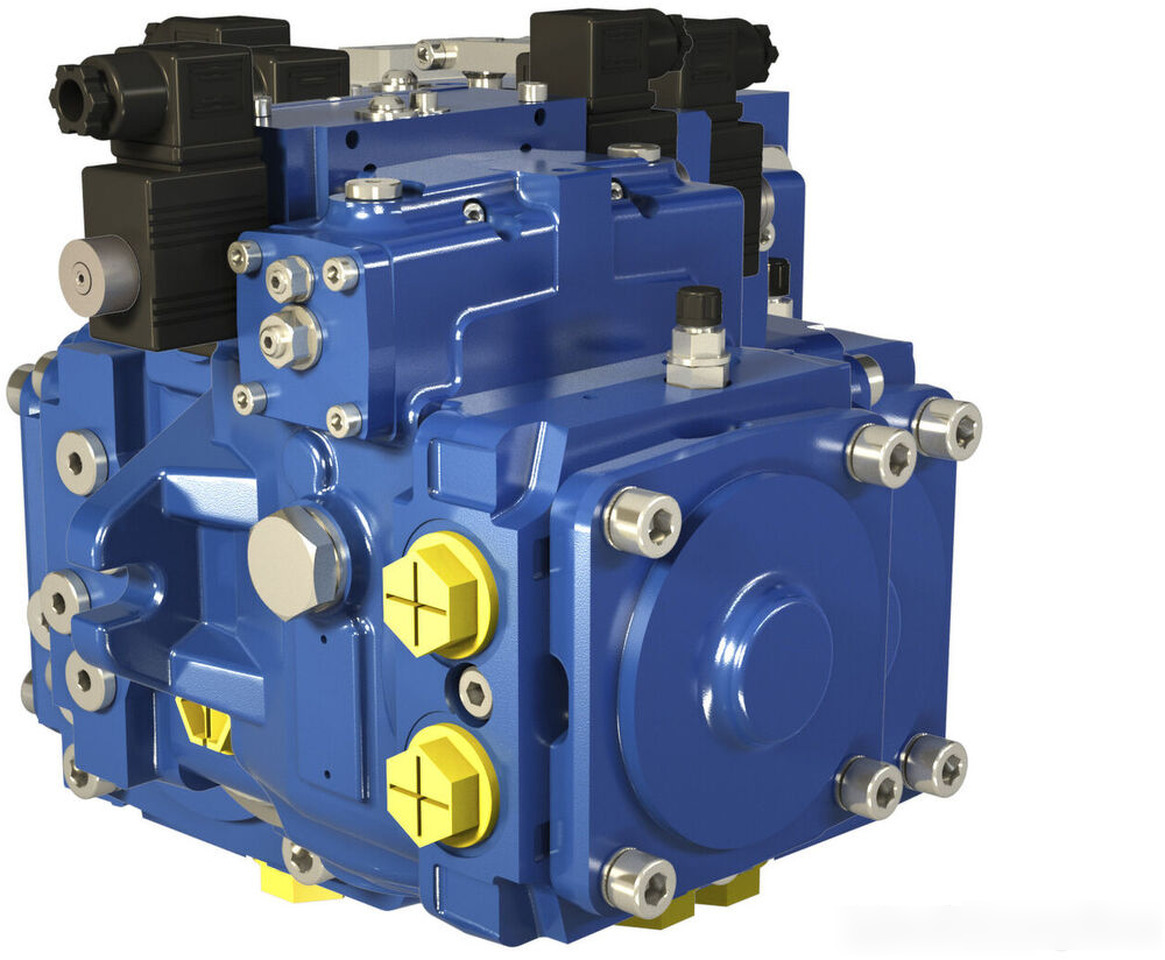 PM20-25 - Hydraulikpumpe für Bagger: das Bild 2 PM20-25 - Hydraulikpumpe für Bagger: das Bild 2