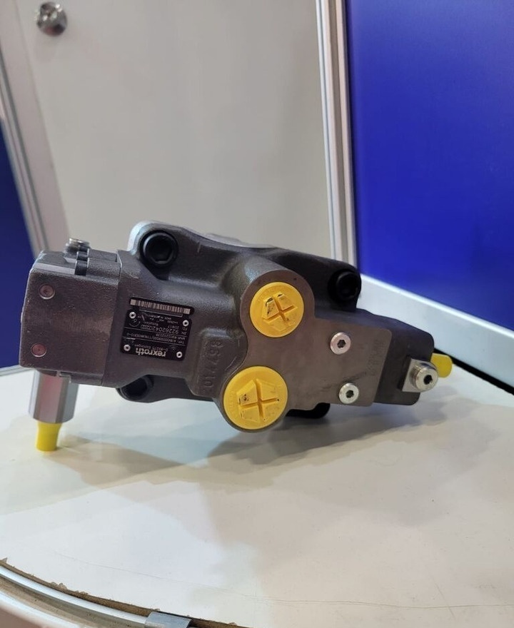 Rexroth for pile driver - Hydraulikpumpe für Ramme: das Bild 1 Rexroth for pile driver - Hydraulikpumpe für Ramme: das Bild 1