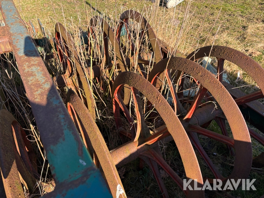 Technik für Bodenbearbeitung Jordpakker Kverneland: das Bild 7