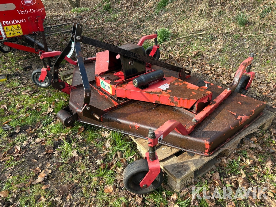Rotorklipper/brackpusser DK-TEC HGD220 - Rasenmäher: das Bild 4 Rotorklipper/brackpusser DK-TEC HGD220 - Rasenmäher: das Bild 4