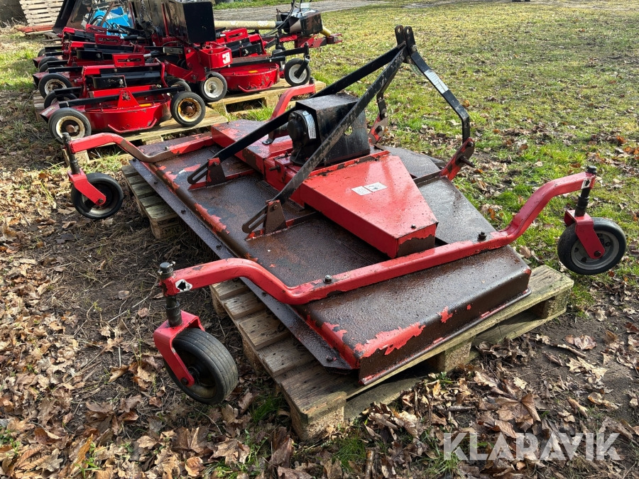 Rotorklipper/brackpusser DK-TEC HGD220 - Rasenmäher: das Bild 2 Rotorklipper/brackpusser DK-TEC HGD220 - Rasenmäher: das Bild 2