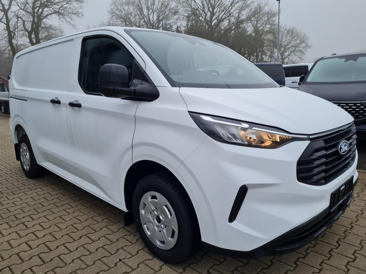 Ford Custom Kasten L1 Trend KLIMA KAMERA TEMPO VERKLEIDUNG - Kleintransporter: das Bild 3 Ford Custom Kasten L1 Trend KLIMA KAMERA TEMPO VERKLEIDUNG - Kleintransporter: das Bild 3