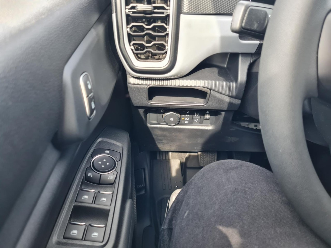 Pick-up, Transporter mit Doppelkabine Ford Ranger Doka 2.0 Ecoblue XL 4x4 KLIMA KAMERA TEMPOMAT: das Bild 19