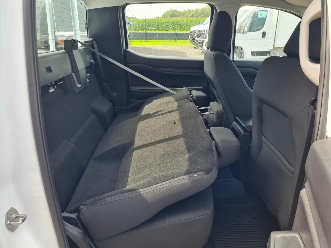 Pick-up, Transporter mit Doppelkabine Ford Ranger Doka 2.0 Ecoblue XL 4x4 KLIMA KAMERA TEMPOMAT: das Bild 16