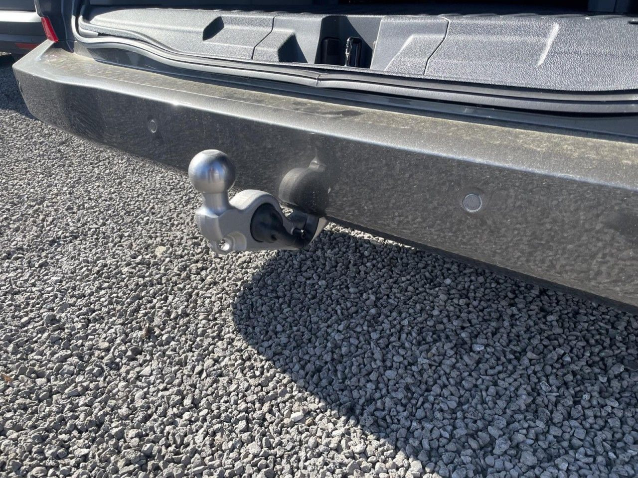 Personentransporter Ford Tourneo Custom 320 Titanium X L1 AHK LED LMF NAV: das Bild 8