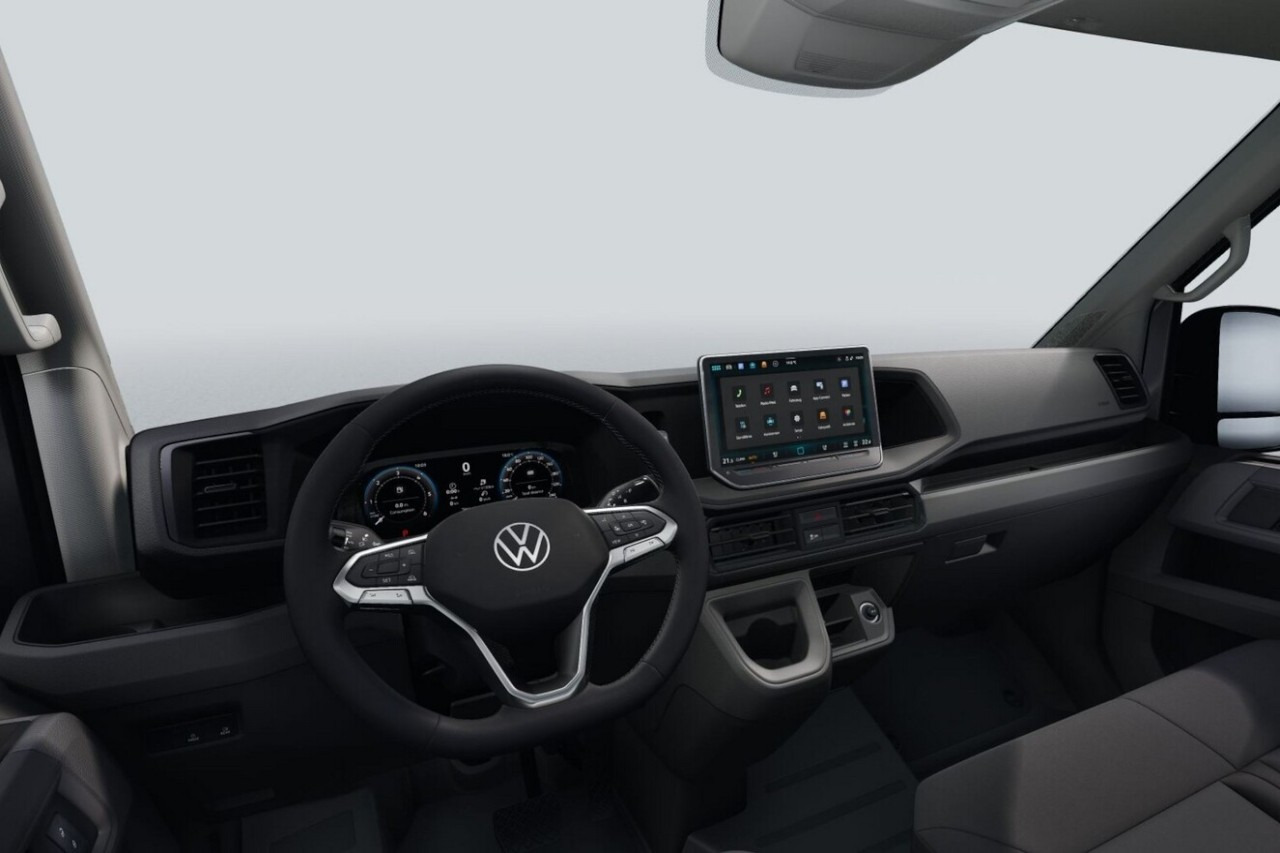 Man TGE 3.140 Kasten Doka Mixto L3H3 - Kastenwagen, Transporter mit Doppelkabine: das Bild 2 Man TGE 3.140 Kasten Doka Mixto L3H3 - Kastenwagen, Transporter mit Doppelkabine: das Bild 2