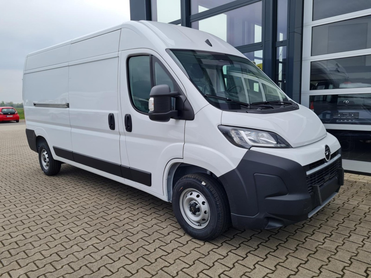 Opel Movano Kasten 2.2 HDI 180 L3H2 Klima NAVI TEMPOMAT - Kastenwagen: das Bild 3 Opel Movano Kasten 2.2 HDI 180 L3H2 Klima NAVI TEMPOMAT - Kastenwagen: das Bild 3