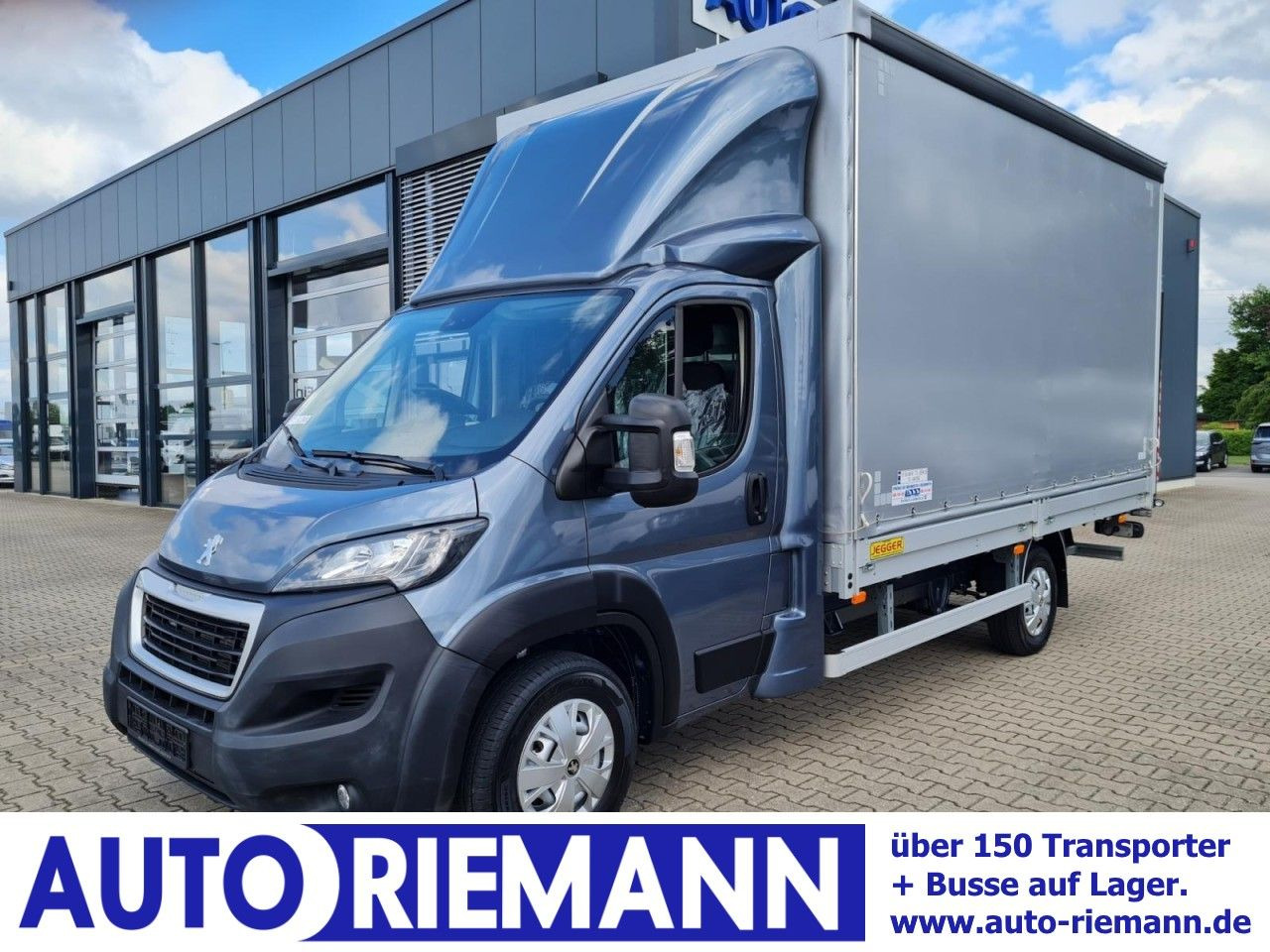 Peugeot Boxer Pritsche Schiebe Plane 2.2 HDi LBW - Planen Transporter: das Bild 1 Peugeot Boxer Pritsche Schiebe Plane 2.2 HDi LBW - Planen Transporter: das Bild 1