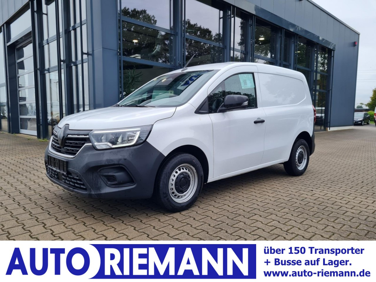 Renault Kangoo Van Kasten L1H1 TCe 1.3i KLIMA PDC TEMPOMAT - Kleintransporter: das Bild 1 Renault Kangoo Van Kasten L1H1 TCe 1.3i KLIMA PDC TEMPOMAT - Kleintransporter: das Bild 1