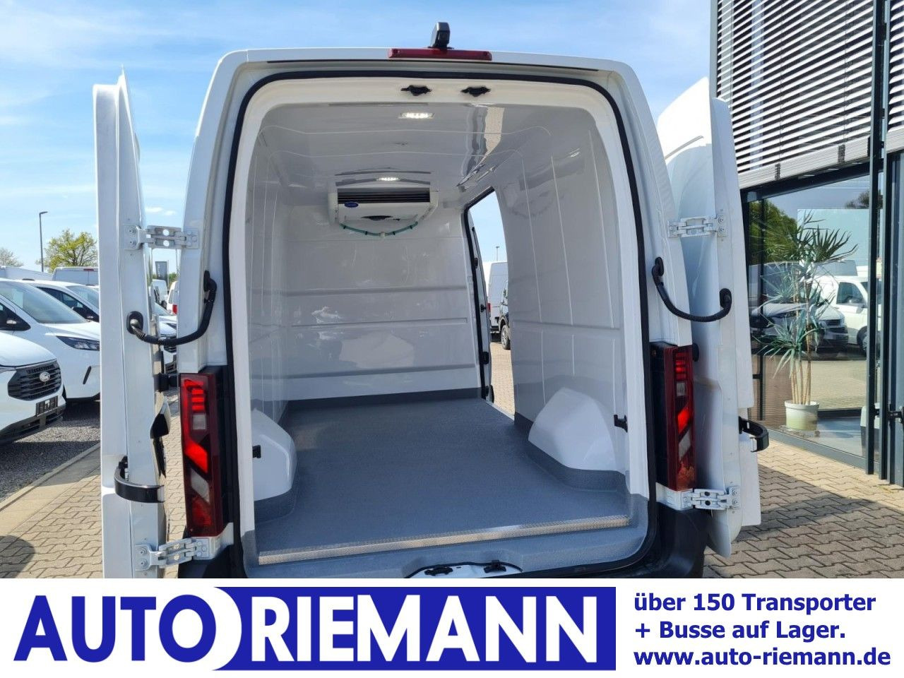 Renault Master New 35 Kühlkasten Carrier L3 KAMERA KLIMA - Kühltransporter: das Bild 1 Renault Master New 35 Kühlkasten Carrier L3 KAMERA KLIMA - Kühltransporter: das Bild 1