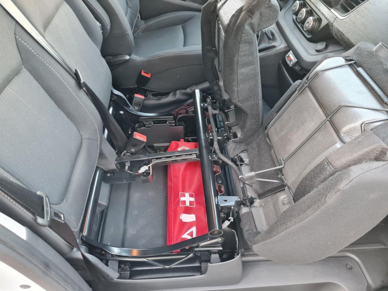 Kühltransporter Renault Trafic Kühlkasten L2 Frischdienst 3.07 to TEMPOM: das Bild 19