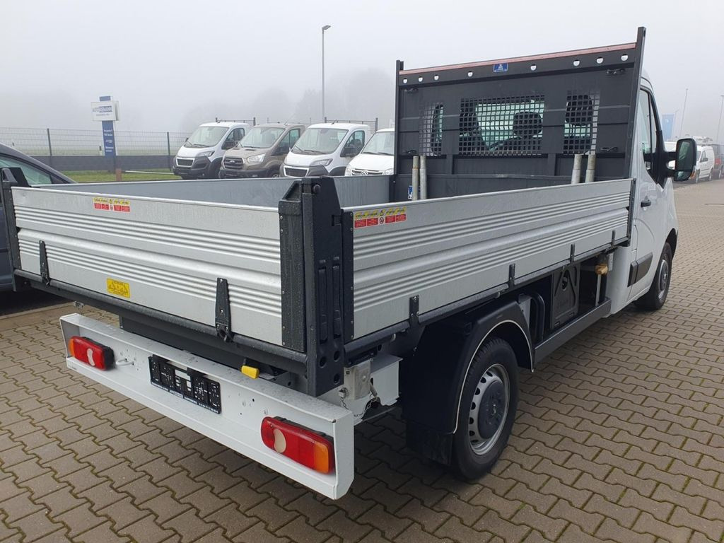 Renault kein Master, sondern baugleichen Movano Kipper - Kipper Transporter: das Bild 5 Renault kein Master, sondern baugleichen Movano Kipper - Kipper Transporter: das Bild 5