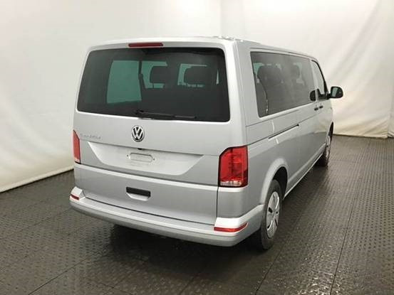 VW T6.1 Caravelle TDI lang 9 Sitzer 2 Schiebetüren Trendl. - Kleinbus, Personentransporter: das Bild 2 VW T6.1 Caravelle TDI lang 9 Sitzer 2 Schiebetüren Trendl. - Kleinbus, Personentransporter: das Bild 2