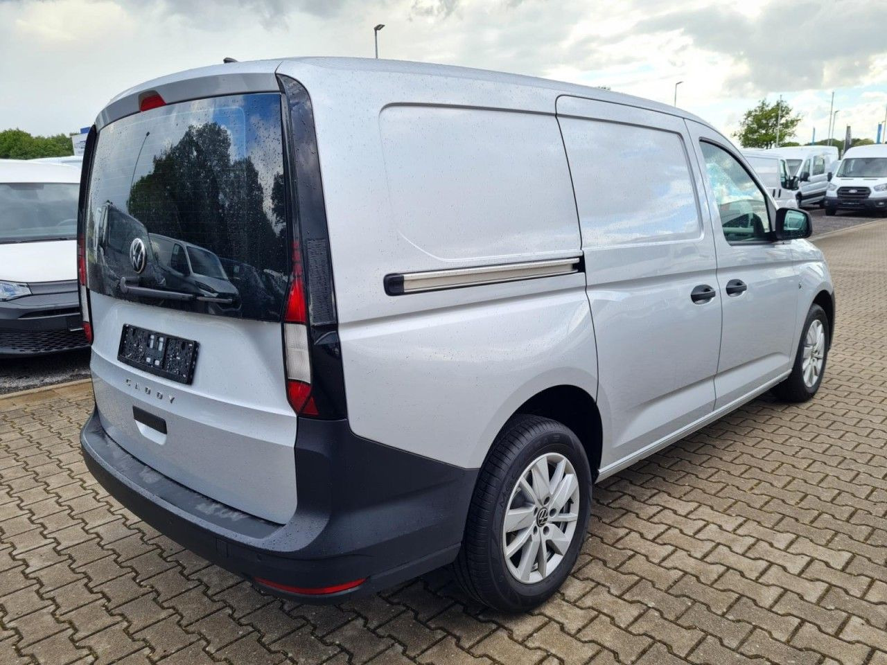 Volkswagen Caddy Cargo Maxi 2.0 TDI NAVI PDC KLIMA Alufelge - Kleintransporter: das Bild 4 Volkswagen Caddy Cargo Maxi 2.0 TDI NAVI PDC KLIMA Alufelge - Kleintransporter: das Bild 4