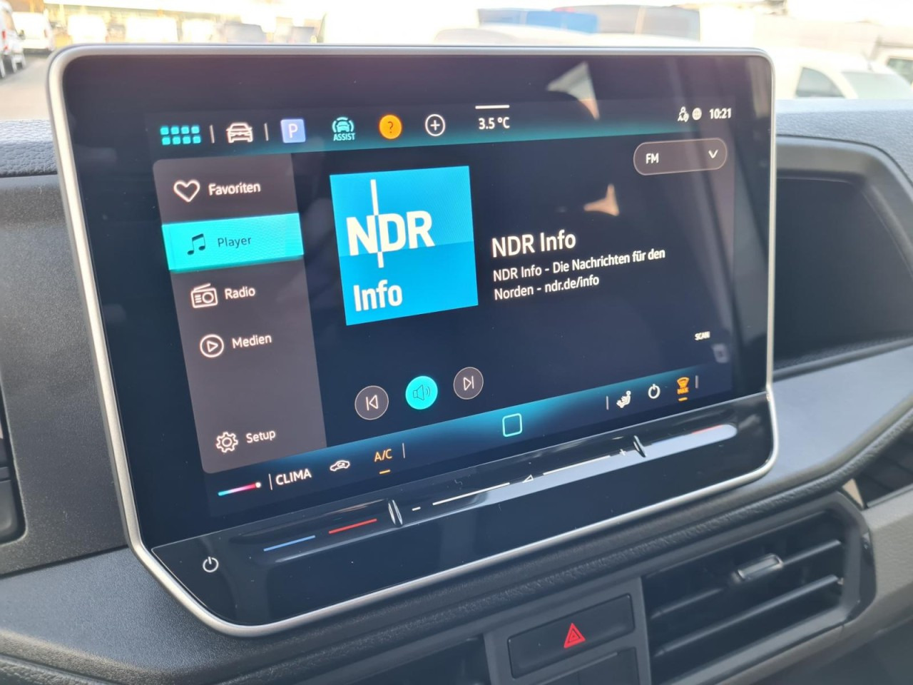 NEU: Pritsche Transporter, Transporter mit Doppelkabine Volkswagen Crafter 35 Pritsche Doka TDI L4 KLIMA PDC TEMPOMAT: das Bild 10 NEU: Pritsche Transporter, Transporter mit Doppelkabine Volkswagen Crafter 35 Pritsche Doka TDI L4 KLIMA PDC TEMPOMAT: das Bild 10