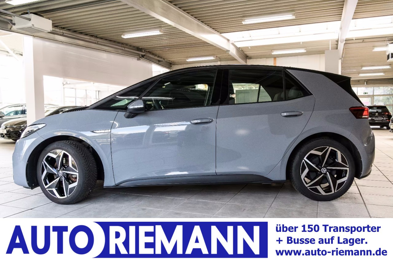 Volkswagen ID.3 Pro - PKW: das Bild 1 Volkswagen ID.3 Pro - PKW: das Bild 1