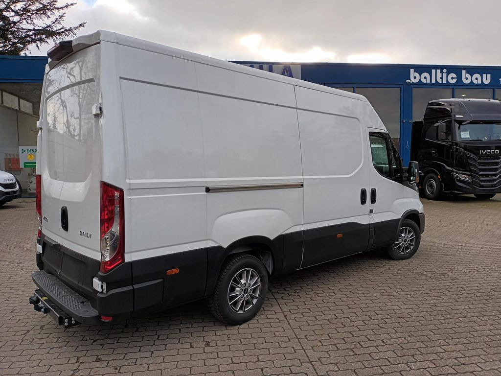 Iveco Daily 35S16A8 V 3520L MY2024 - Kastenwagen: das Bild 3 Iveco Daily 35S16A8 V 3520L MY2024 - Kastenwagen: das Bild 3