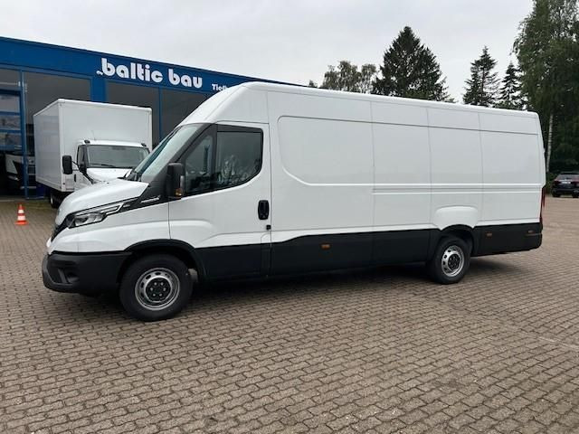 Iveco Daily 35S18HA8 V H2 4100 Automatic+Rückfahrk... - Kastenwagen: das Bild 5 Iveco Daily 35S18HA8 V H2 4100 Automatic+Rückfahrk... - Kastenwagen: das Bild 5