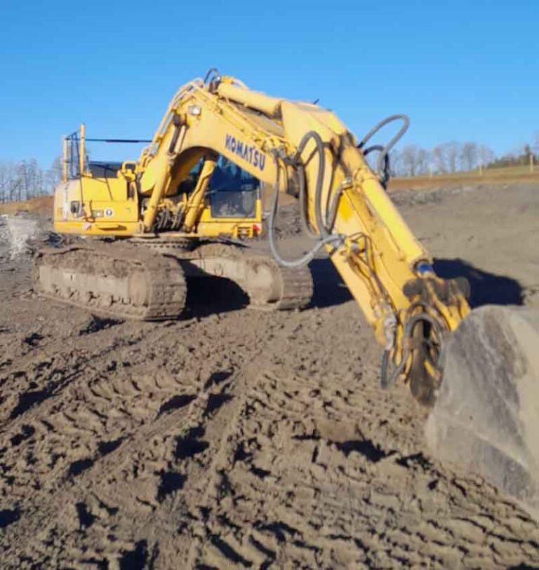 Komatsu PC350-8 – excavator / Kettenbagger - Bagger: das Bild 1 Komatsu PC350-8 – excavator / Kettenbagger - Bagger: das Bild 1